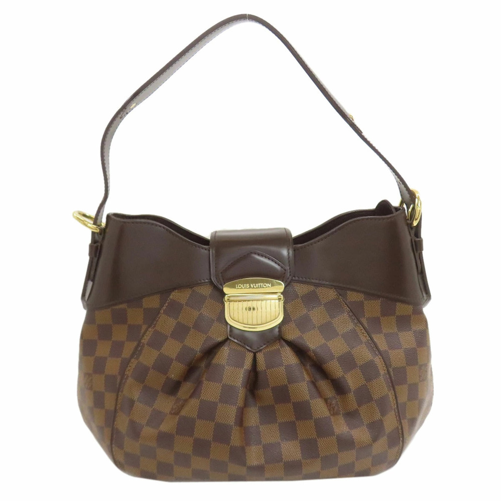 Louis Vuitton Sistina Shoulder Bag Damier Canvas - Picture 11 of 11